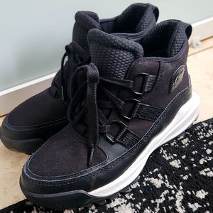 Womens Sorel Ona™ RMX Chukka Bootie - Black